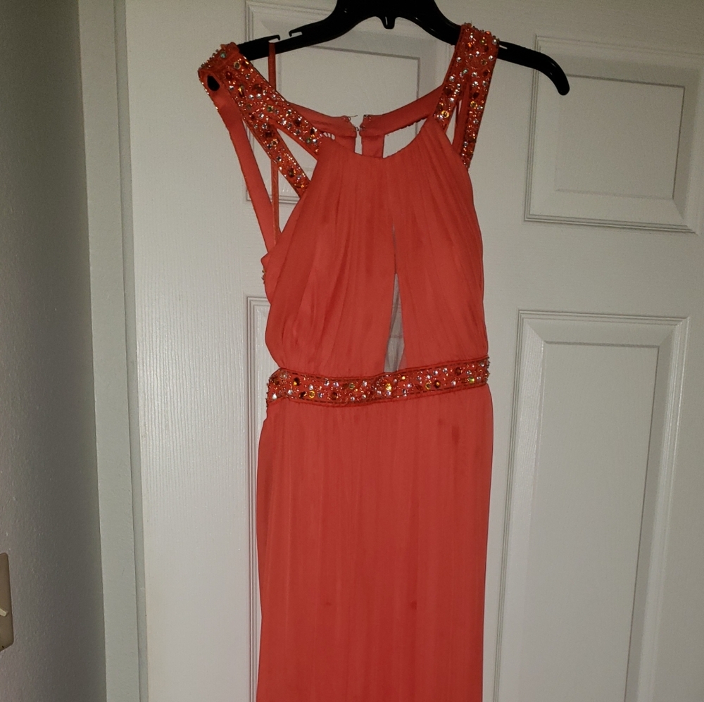 Prom dress